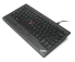 Lenovo ThinkPad Compact keyboard USB QWERTY English Black, USB, Cable, PC, QWERTY
